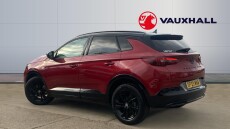 Vauxhall Grandland 1.2 Turbo GS 5dr Auto Petrol Hatchback